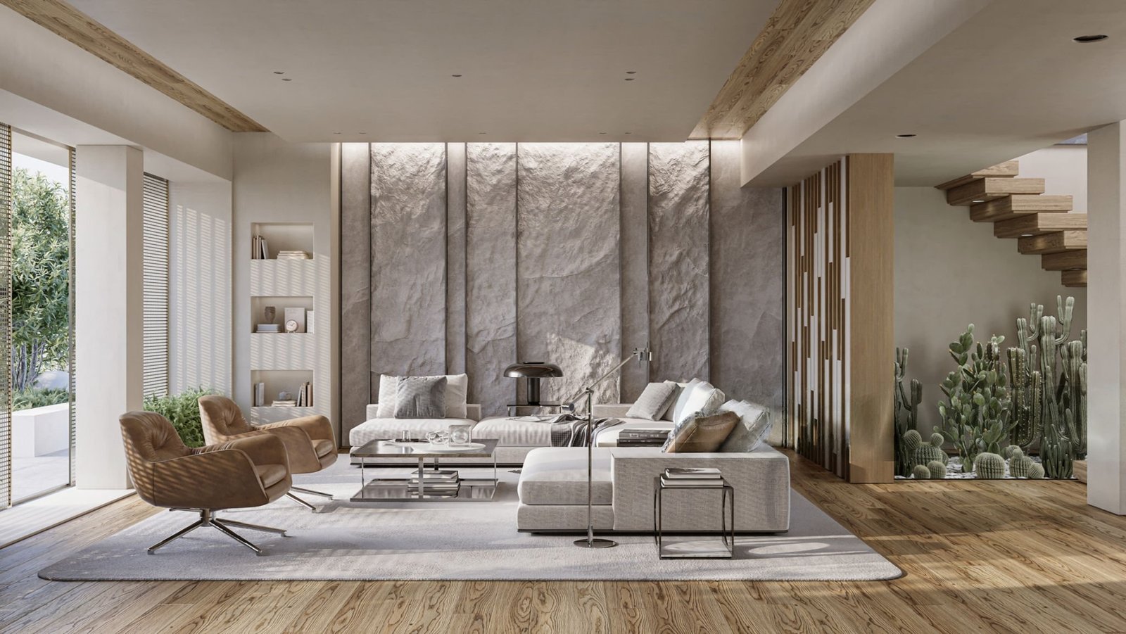 Revestimiento Piedra Texturada